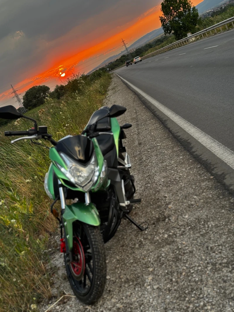 Kymco 125 Kymco ck1 125, снимка 5 - Мотоциклети и мототехника - 51996961