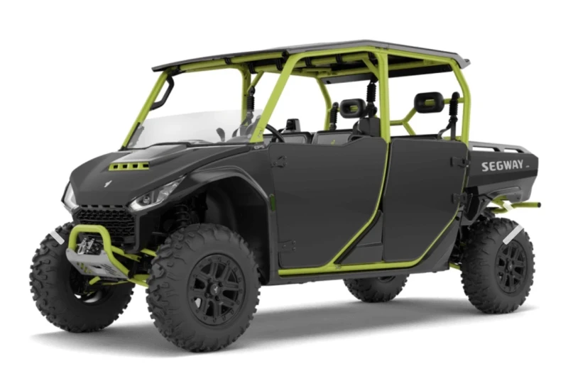 Segway Powersports UTV-Fugleman