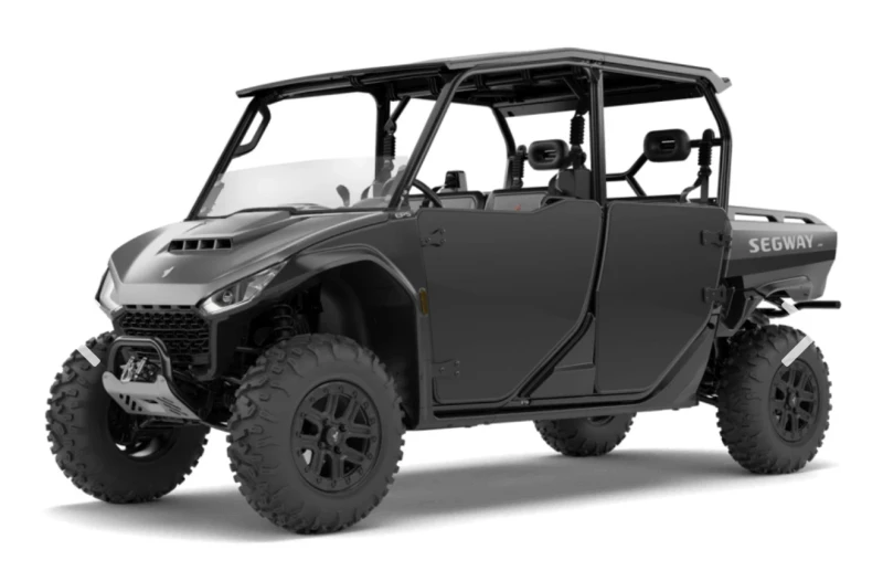 Segway Powersports UTV-Fugleman, снимка 2 - Мотоциклети и мототехника - 52541830