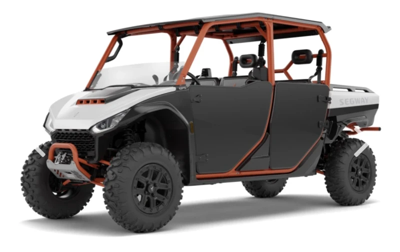 Segway Powersports UTV-Fugleman, снимка 3 - Мотоциклети и мототехника - 52541830