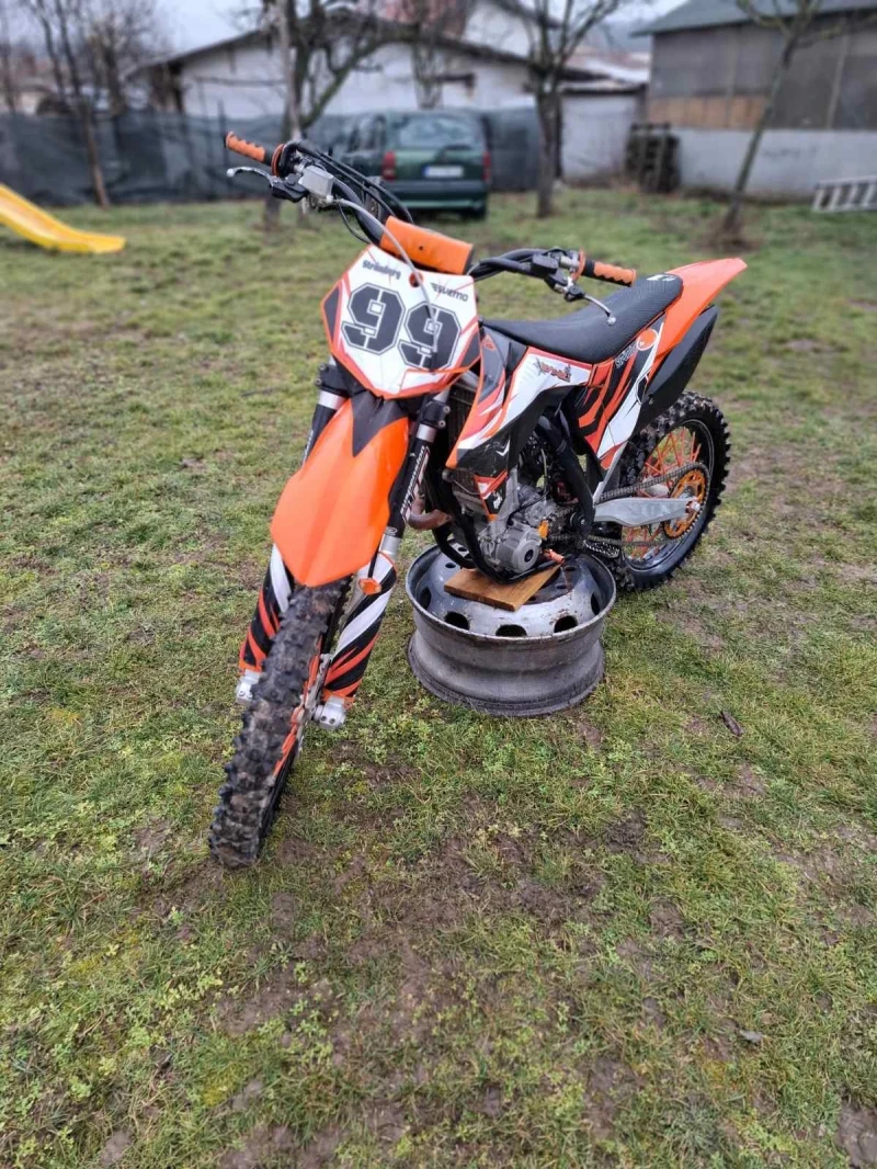 Ktm 350