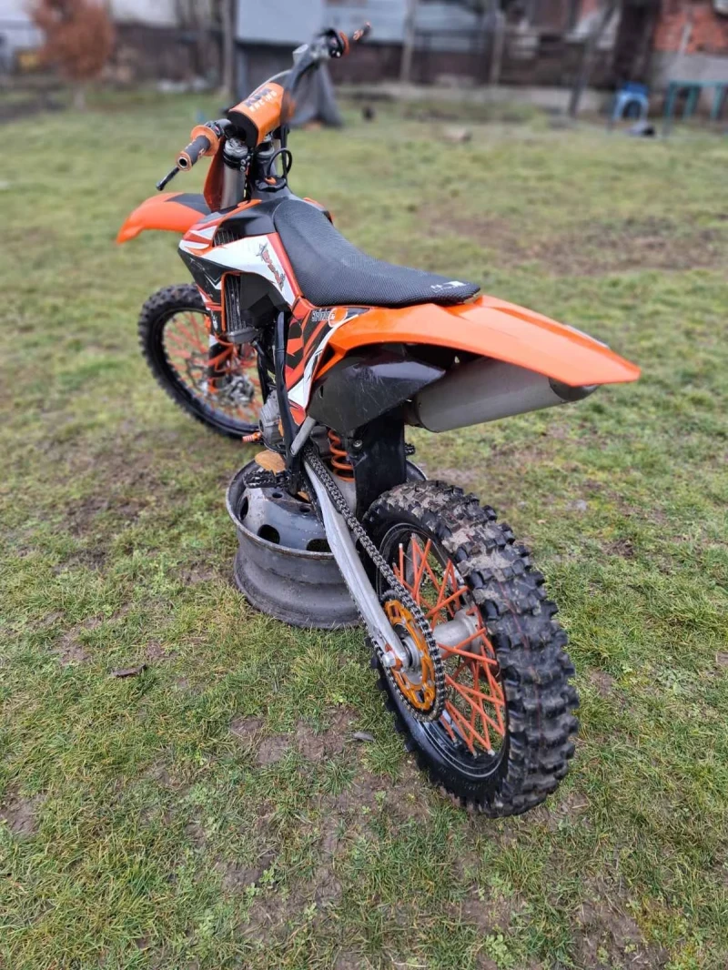 Ktm 350, снимка 6 - Мотоциклети и мототехника - 53288698