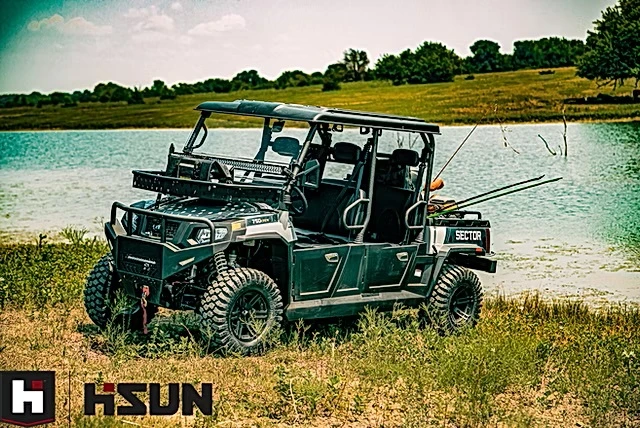 HISUN Sector 750 CREW