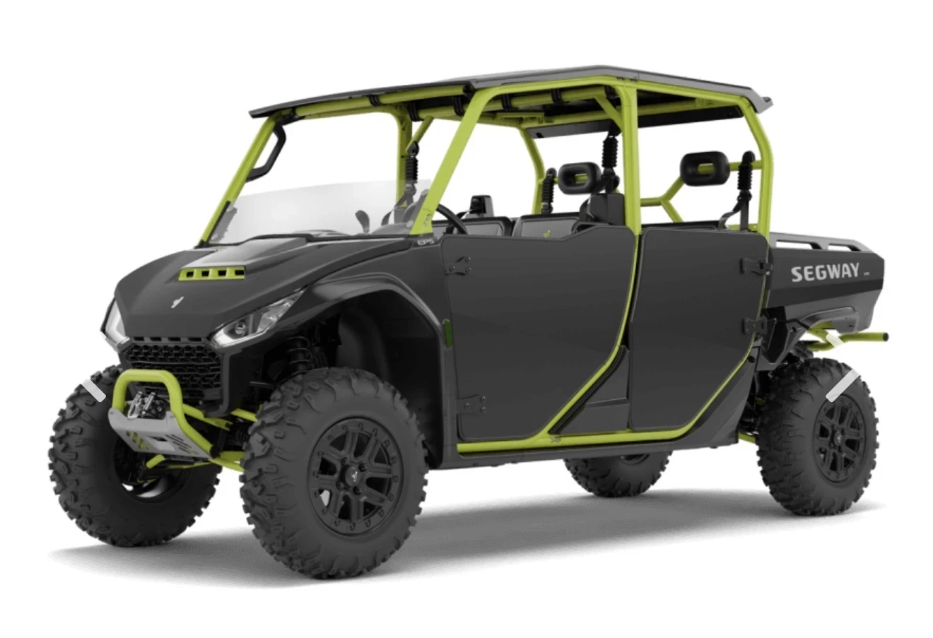 Segway Powersports UTV-Fugleman | Mobile.bg   1