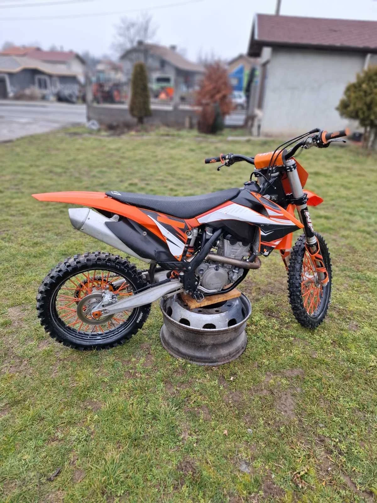 Ktm 350  - изображение 5