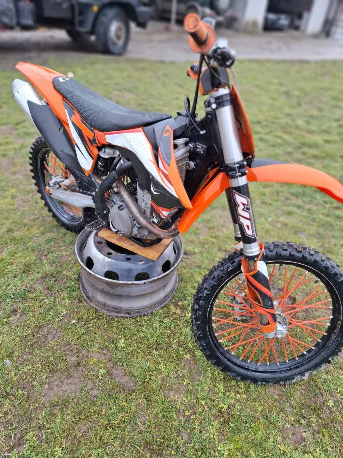 Ktm 350  - изображение 3