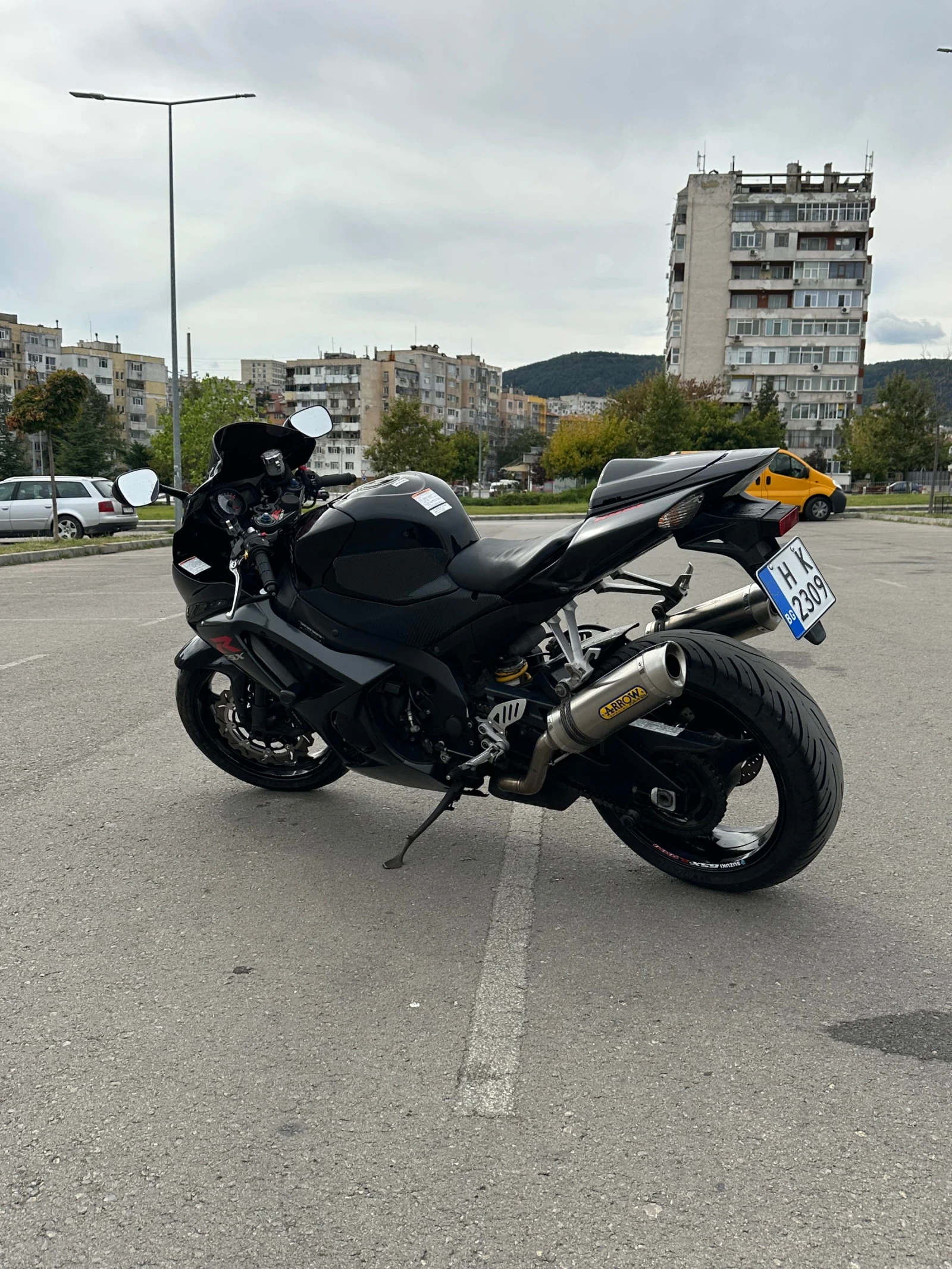 Suzuki Gsxr 1000 K7 | Mobile.bg � ����������� 9
