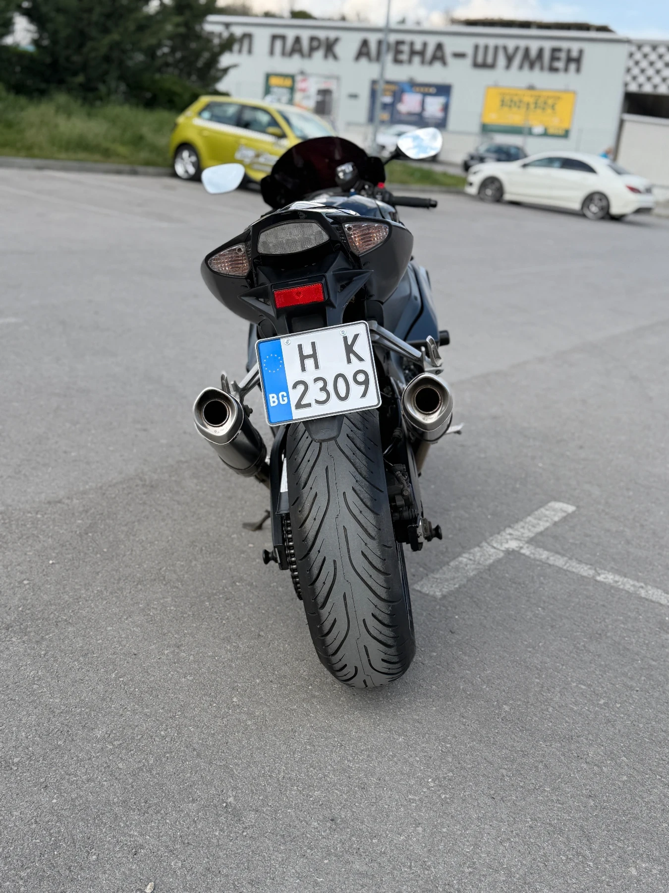 Suzuki Gsxr 1000 K7, снимка 5 - Мотоциклети и мототехника - 54260136