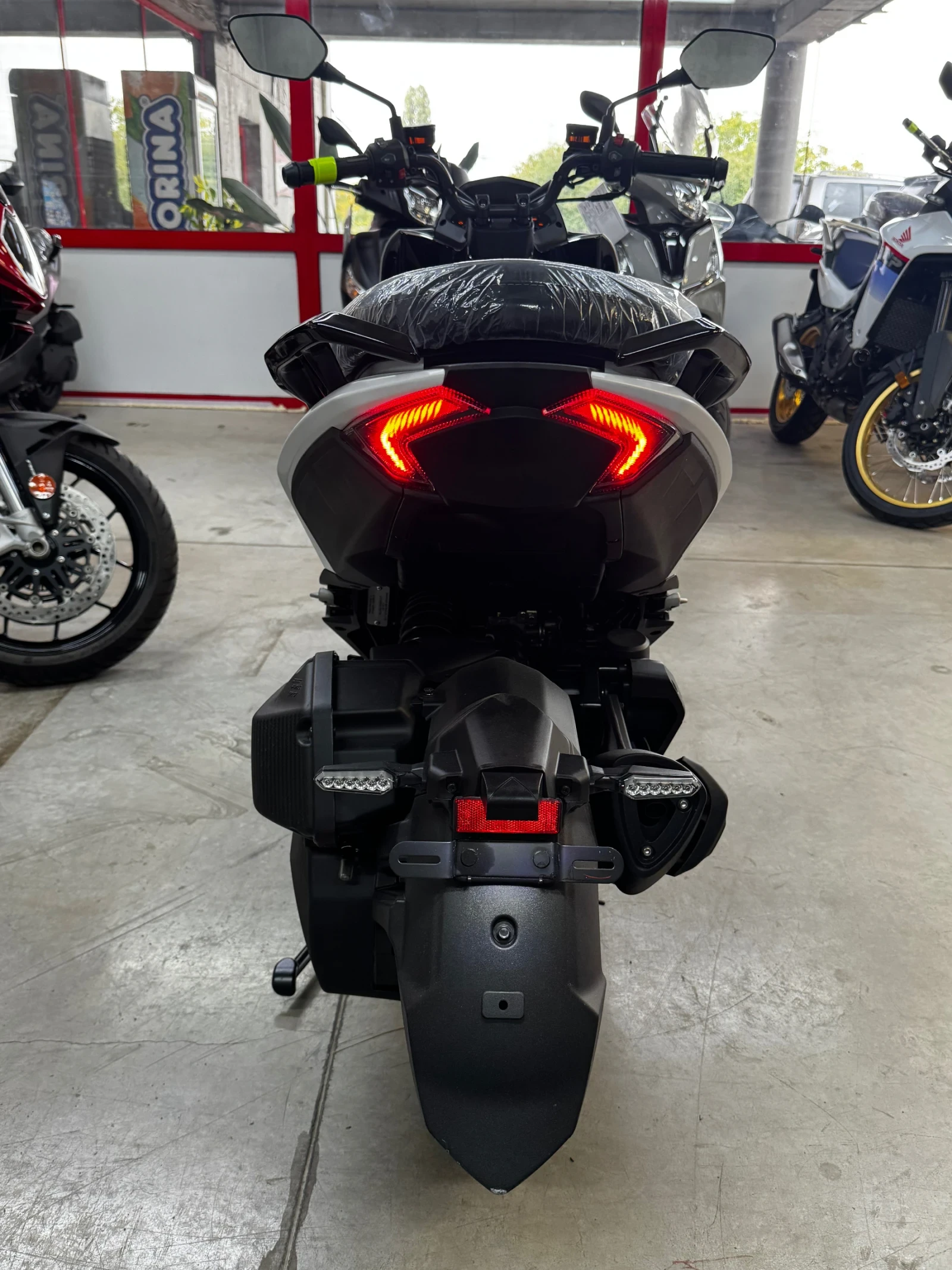Sym Jet MMBCU/MAMBA 160cc ���! | Mobile.bg � ����������� 4