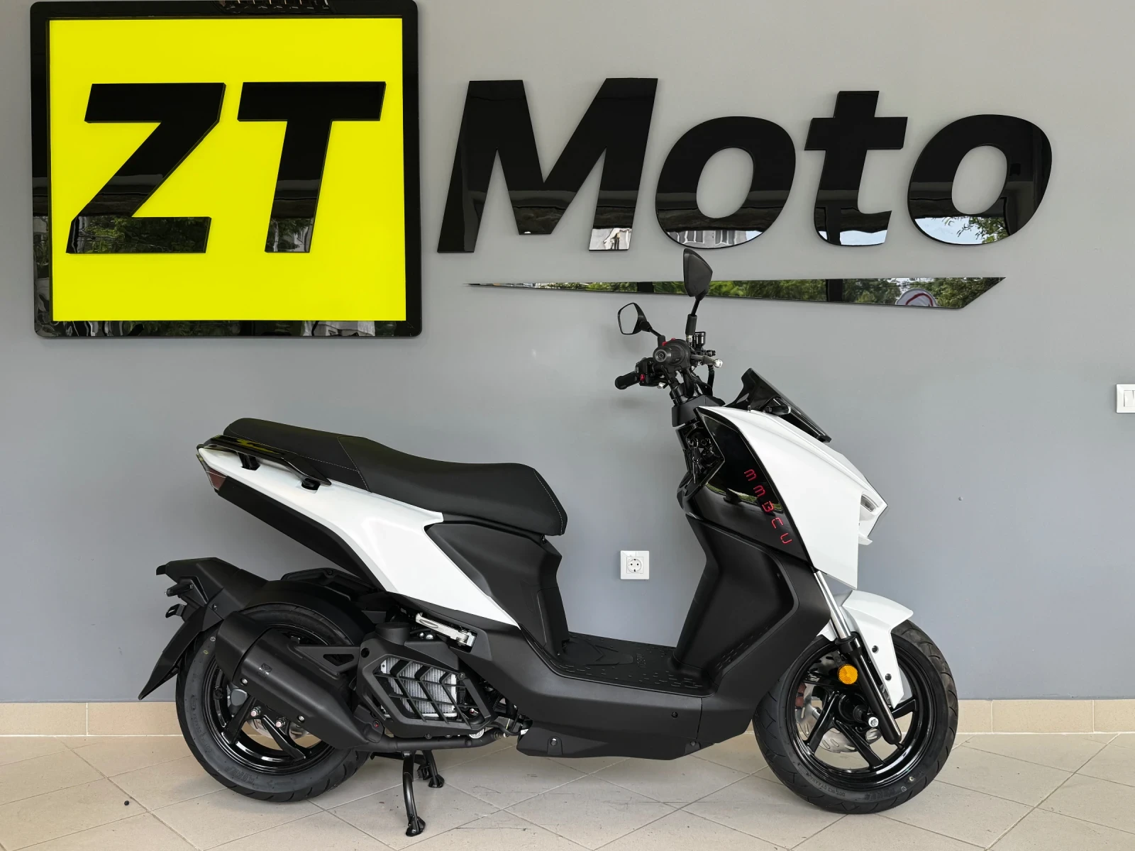 Sym Jet MMBCU/MAMBA 160cc НОВ!