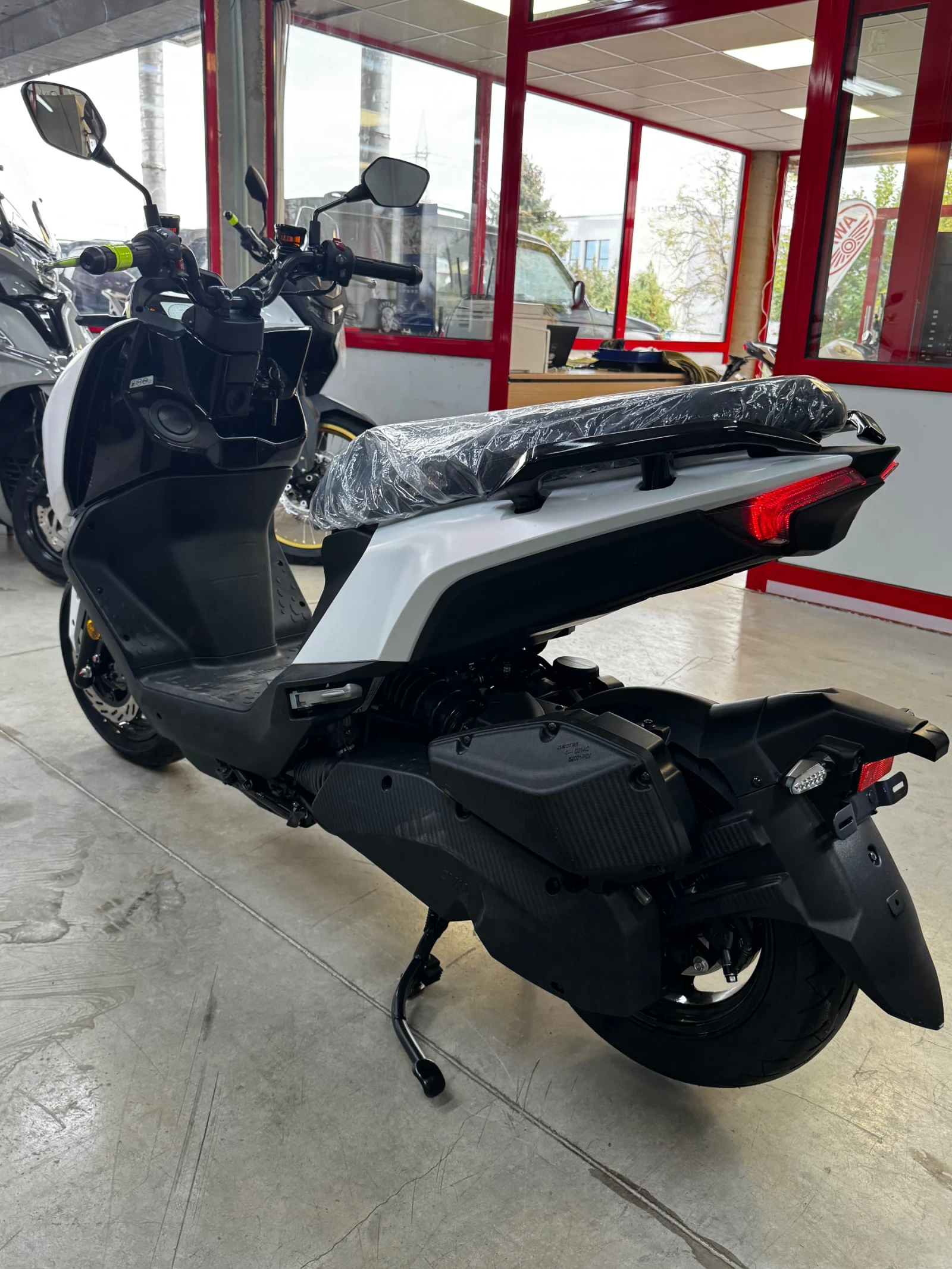 Sym Jet MMBCU/MAMBA 160cc ���! | Mobile.bg � ����������� 5