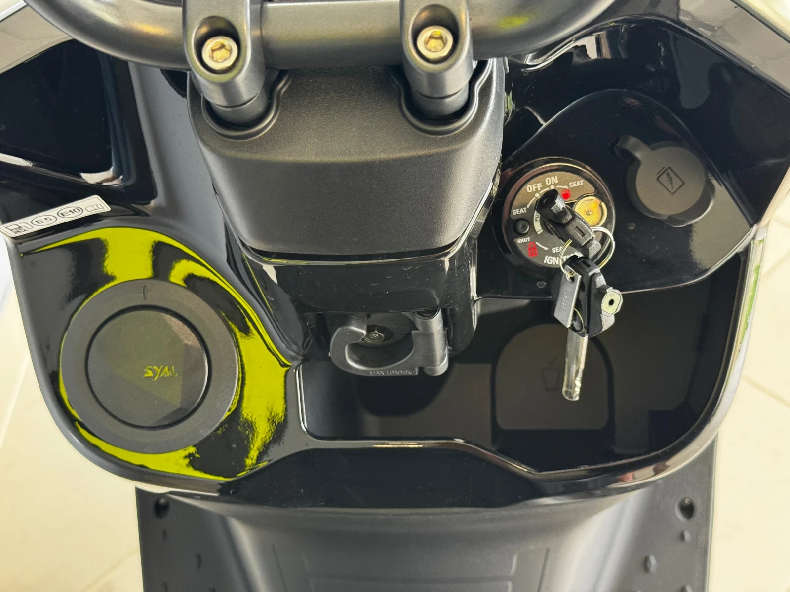 Sym Jet MMBCU/MAMBA 160cc НОВ!, снимка 7 - Мотоциклети и мототехника - 54516473