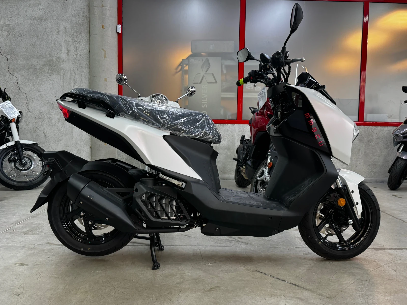 Sym Jet MMBCU/MAMBA 160cc ���! | Mobile.bg � ����������� 2