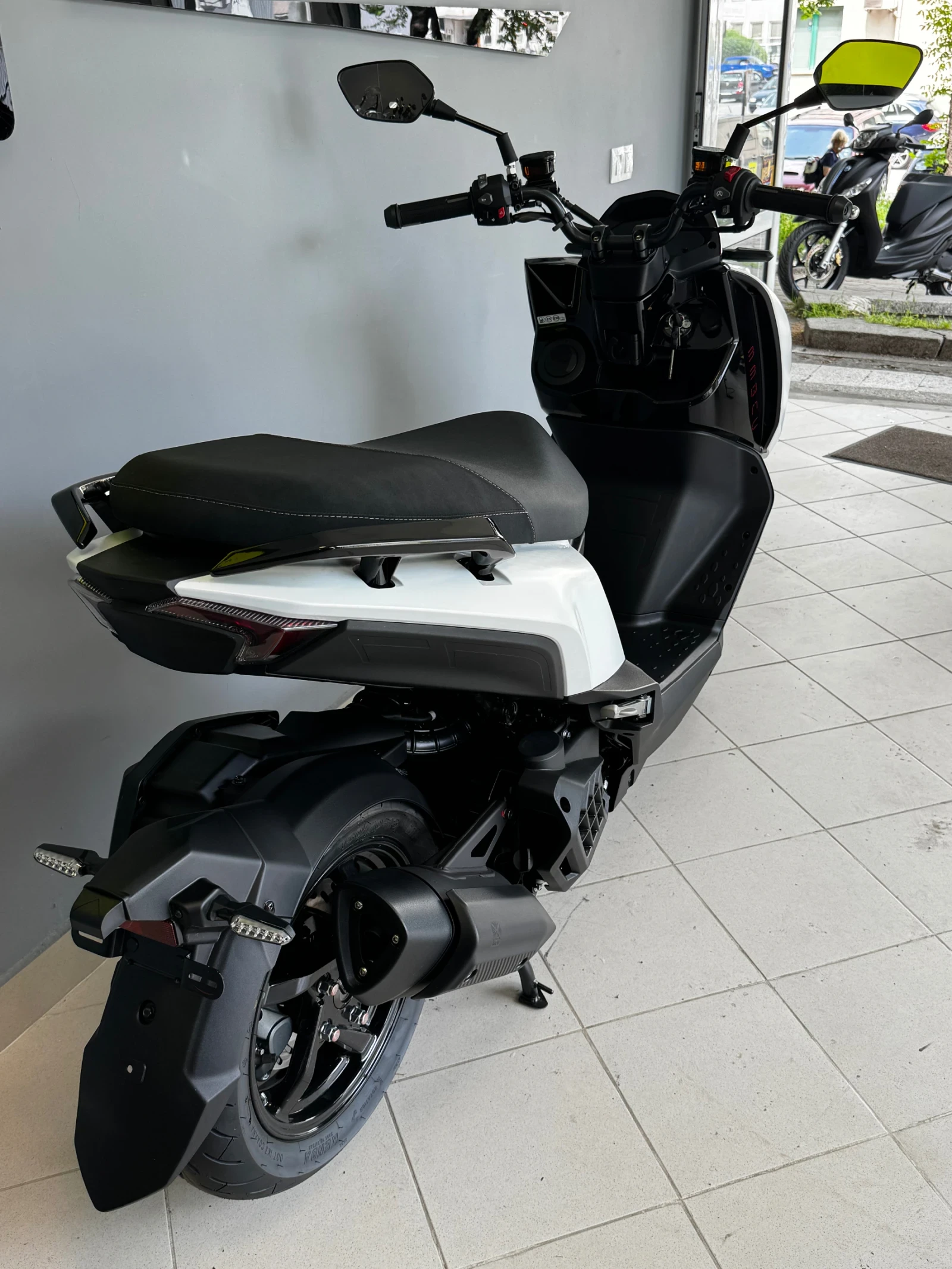 Sym Jet MMBCU/MAMBA 160cc НОВ!, снимка 4 - Мотоциклети и мототехника - 54516473