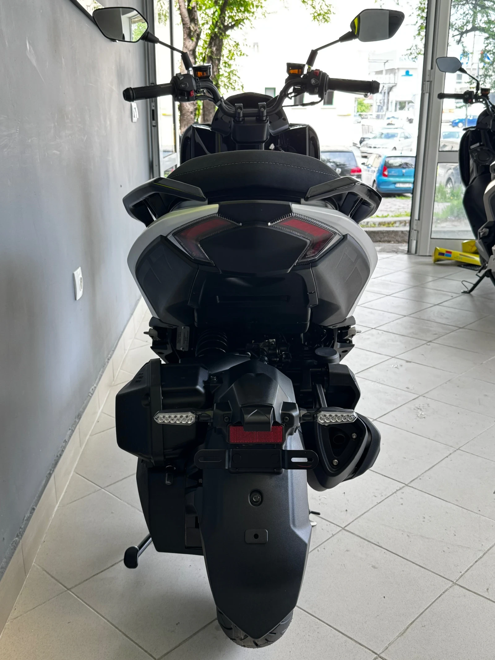 Sym Jet MMBCU/MAMBA 160cc НОВ!, снимка 5 - Мотоциклети и мототехника - 54516473