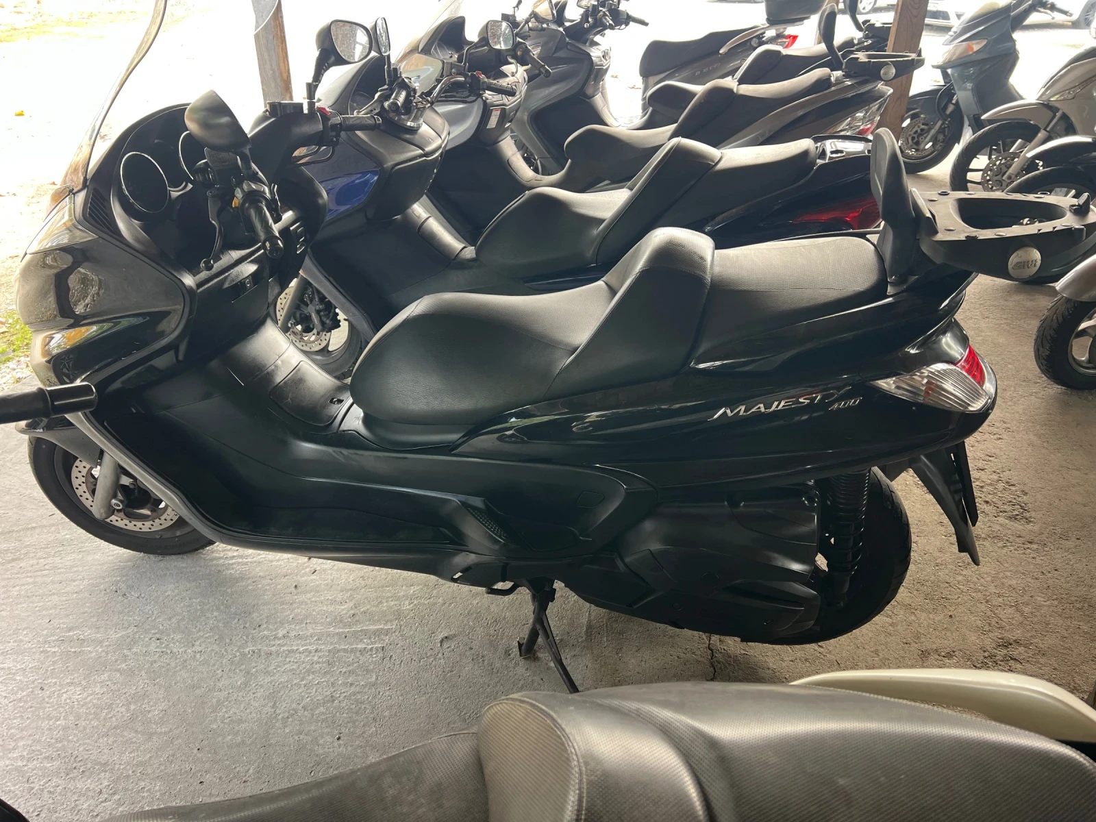 Yamaha Majesty 400i Lizing, снимка 4 - Мотоциклети и мототехника - 56628931