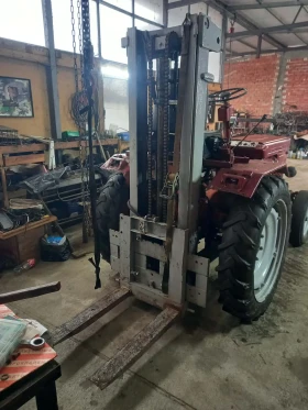 Трактор Владимировец T-25, снимка 8