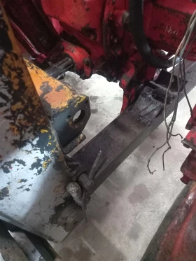 Трактор Владимировец T-25, снимка 6