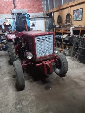 Трактор Владимировец T-25