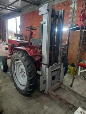 Трактор Владимировец T-25, снимка 7 - Селскостопанска техника - 53638307