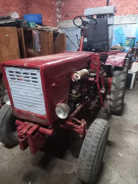 Трактор Владимировец T-25, снимка 10 - Селскостопанска техника - 53638307