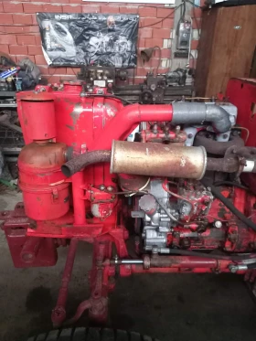 Трактор Владимировец T-25, снимка 2 - Селскостопанска техника - 53638307