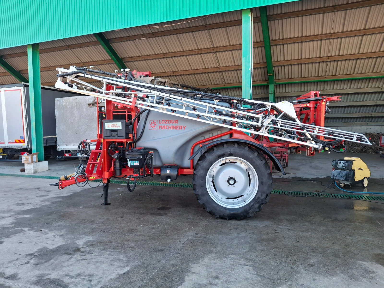 Пръскачка SPRAYMARC-3000 | Mobile.bg — изображение 1