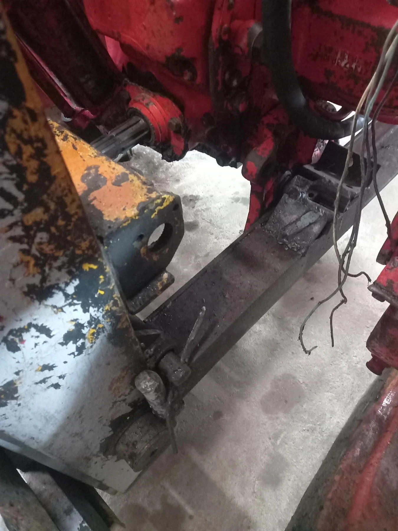 Трактор Владимировец T-25 - изображение 6