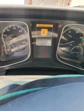 Машини за насипни материали Mercedes Benz ЦИМЕНТОВОЗ / Ремарке FELDBINDER EUT 28.3, снимка 5