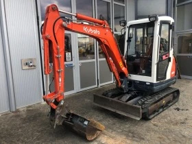 Багер Kubota KX61-3, снимка 2
