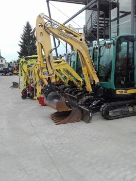 Багер Kubota KX61-3, снимка 4