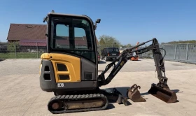 Багер Volvo EC18C, снимка 2