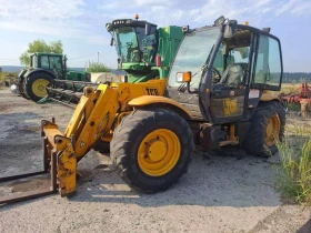 Телескопични товарачи JCB, снимка 1