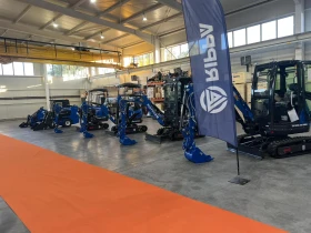 Багер Rippa R22 PRO | KUBOTA, снимка 13