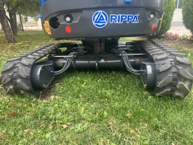 Багер Rippa R22 PRO | KUBOTA, снимка 6
