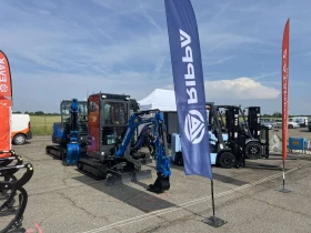 Багер Rippa R22 PRO | KUBOTA, снимка 15