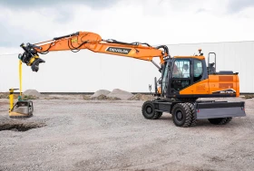  DOOSAN DX170W-7 | Mobile.bg    4