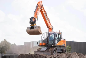  DOOSAN DX170W-7 | Mobile.bg    2