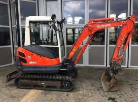 Багер Kubota KX61-3, снимка 6