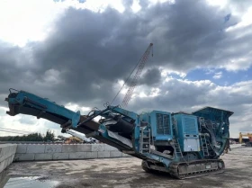   POWERSCREEN XR400S | Mobile.bg    2