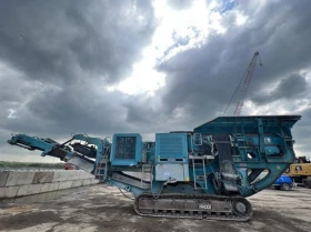   POWERSCREEN XR400S | Mobile.bg    5