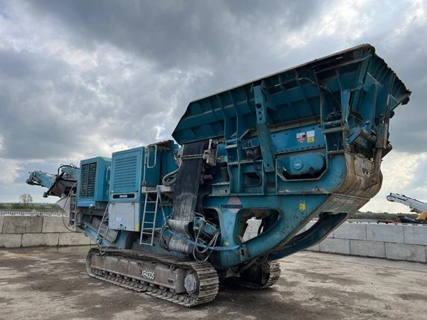 Минна техника Друга POWERSCREEN XR400S, снимка 1 - Индустриална техника - 49206572