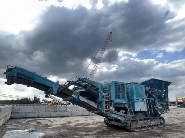 Минна техника Друга POWERSCREEN XR400S, снимка 2 - Индустриална техника - 49206572