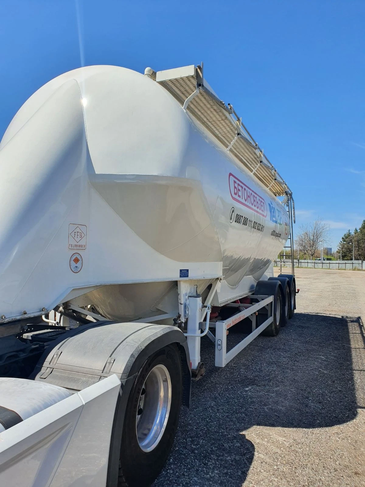     Mercedes Benz  /  FELDBINDER EUT 28.3 | Mobile.bg   13