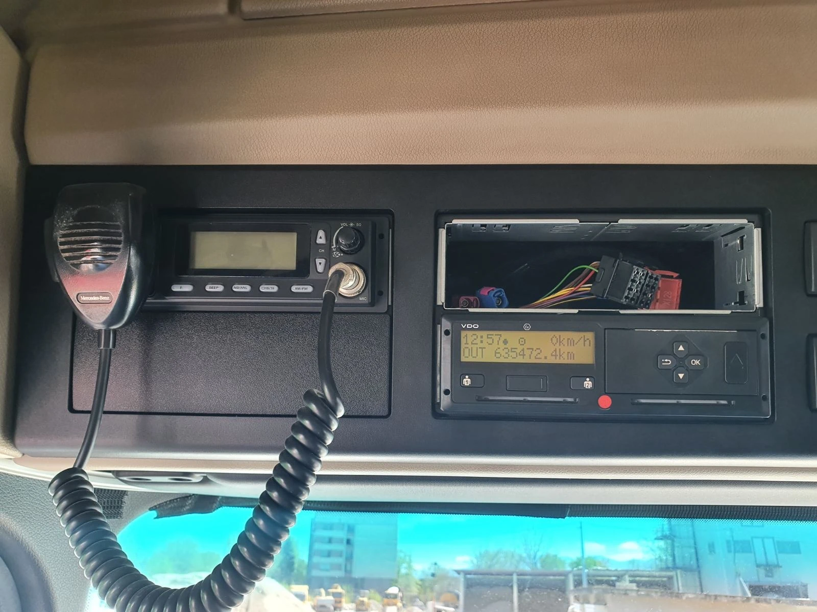     Mercedes Benz  /  FELDBINDER EUT 28.3 | Mobile.bg   11