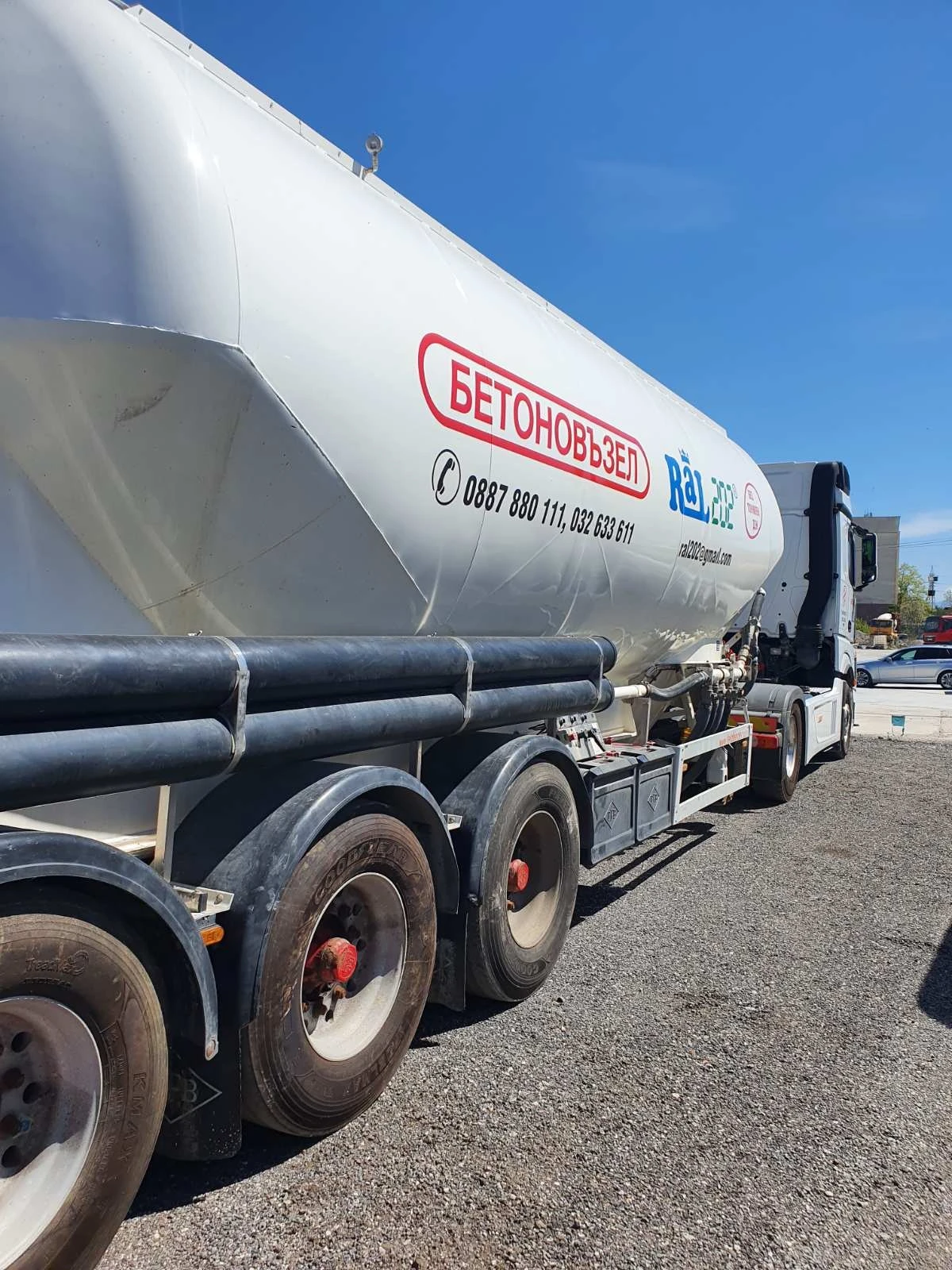     Mercedes Benz  /  FELDBINDER EUT 28.3 | Mobile.bg   1