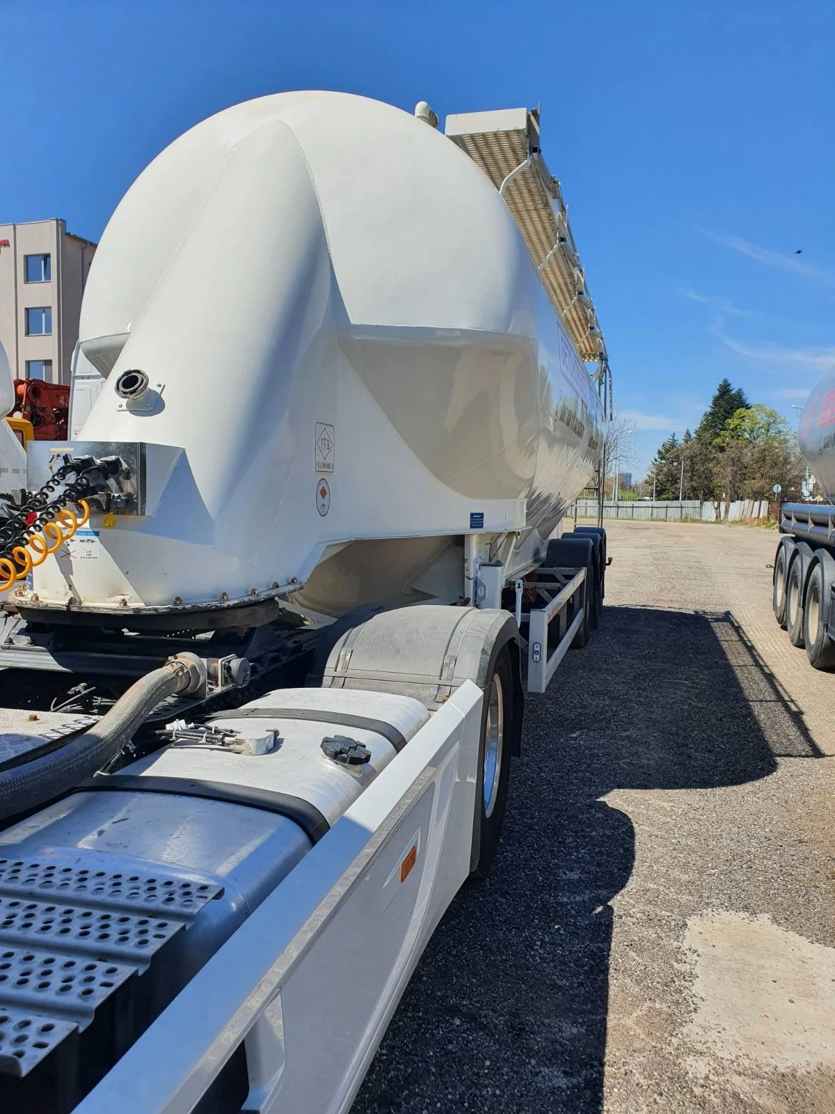     Mercedes Benz  /  FELDBINDER EUT 28.3 | Mobile.bg   12