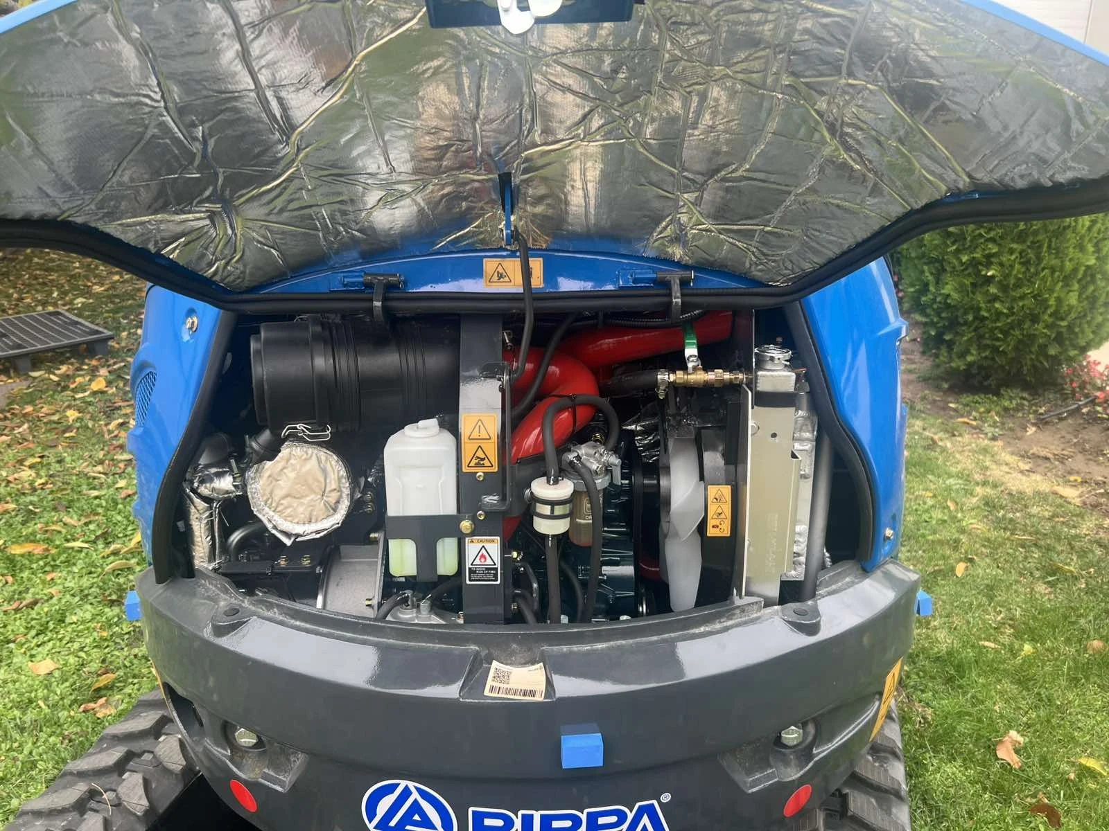 ����� Rippa R22 PRO | KUBOTA | Mobile.bg � ����������� 8