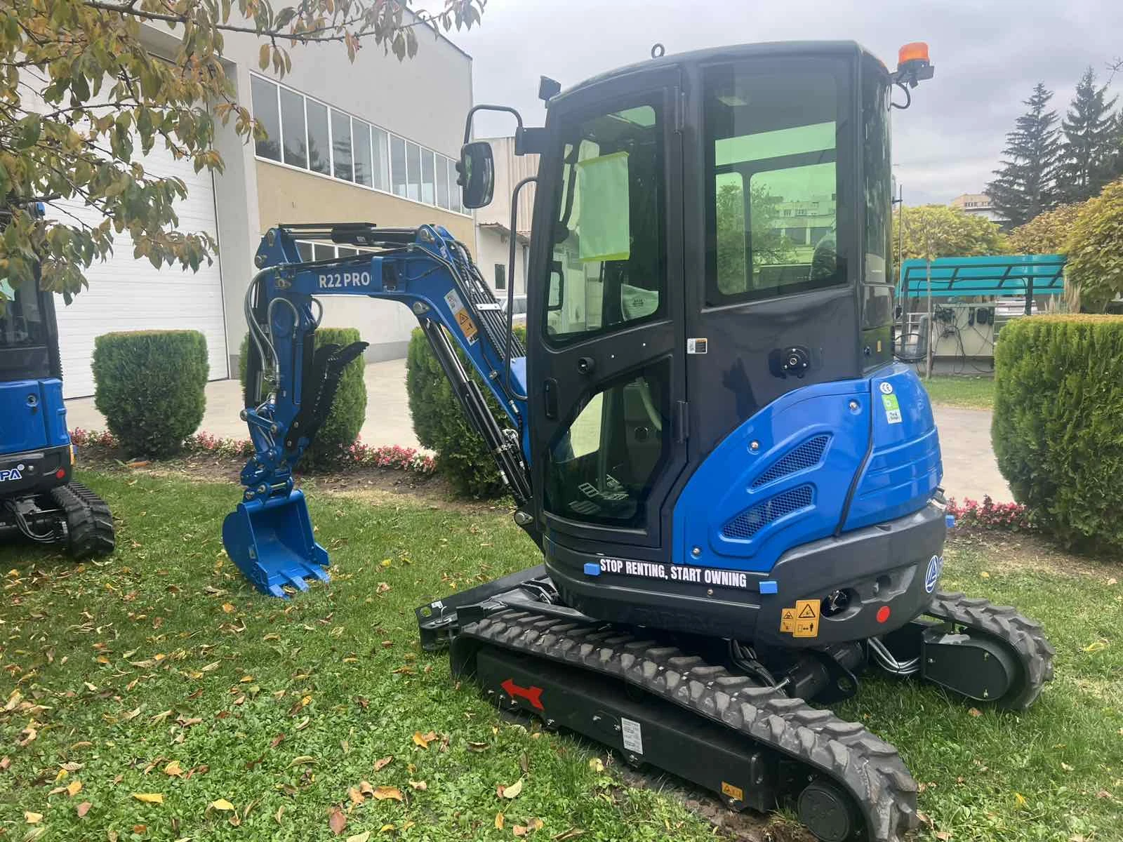 ����� Rippa R22 PRO | KUBOTA | Mobile.bg � ����������� 3