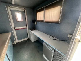 Кемпер Renault Master 2.8DCI - РЕАЛНИ КИЛОМЕТРИ, снимка 12